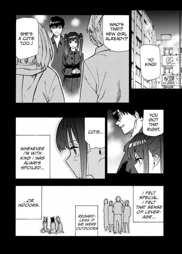 Juujika No Rokunin Chapter 136 31 Juujika No Rokunin Chapter 136 image 09